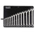 Combination Wrench Set, 14-Piece Combination