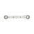 Ratcheting Box Wrench 1/2 x 9/16-Inch Ratcheting