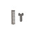 Replacement Spring Kit for Cable Cutter Part No. KL63060 Replacement