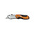 Auto-Loading Folding Utility Knife Auto-Loading