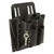 10 Pocket Tool Pouch Knife Snap 10