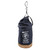 Canvas Bucket, Flame-Resistant, Top Closing, 12" Canvas