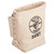 Tool Bag, Bull-Pin and Bolt Bag, Tunnel Loop, Canvas, 5" x 10" x 9" Tool