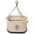 Canvas Bucket, 15-Pocket Oval Bucket with Swivel Snap Canvas
