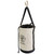Canvas Bucket with Drawstring Close, 22" Canvas