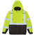 High-Visibility Winter Bomber Jacket, L High-Visibility