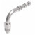 3/4-16" 90 deg Male O-Ring (short pilot) For Hose Size 10 3/4-16"