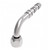 3/4-16" Size 10 90 - Elbow Short Pilot Female O-Ring 3/4-16"