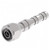 Size 12 Metric Thread Long Pilot Stragiht Female O-Ring Size