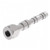3/4-16" Size 8 Short Pilot Straight Female O-Ring 3/4-16"