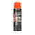 Seymour Spray Paint Inverted Solvent Base, Red/Orange Fluorescent Seymour