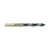 1/4" Vortex-Point 250-VT Mechanics Length Drill Bit 1/4"