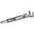 26-22 AWG, Male Pin,  Universal Mate-N-Lok 26-22