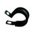 7/8" I.D. Rubber Cushion Cable Clamp 7/8"