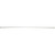 14.2" Natural High Performance Cable Tie, .187" W, 50 lb. 14.2"