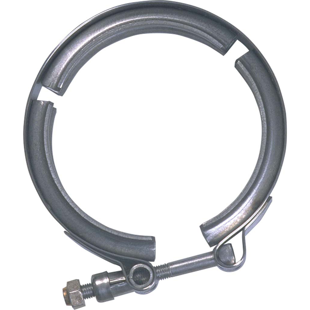 5.25 Nom. Dia. T-Bolt , V-Band Flange Joint Clamp - HCB5525 - Hi
