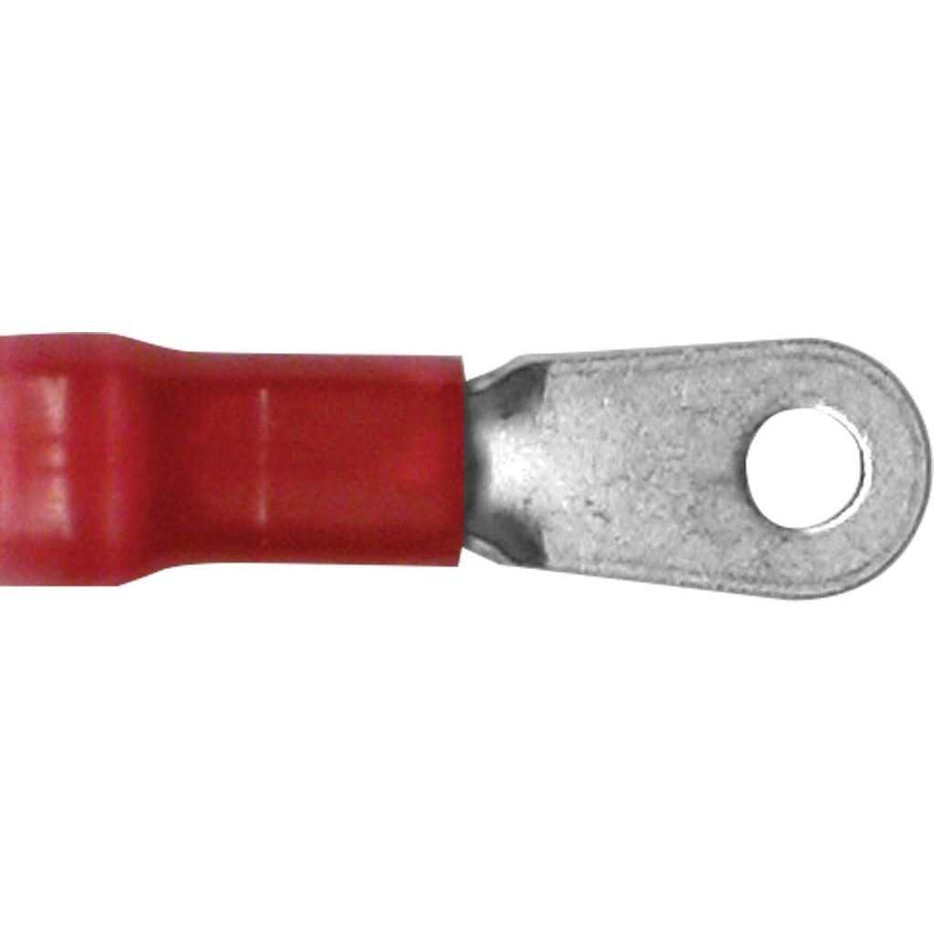 8 AWG, #10 Stud, Ring Terminal - Hi-Line Inc.