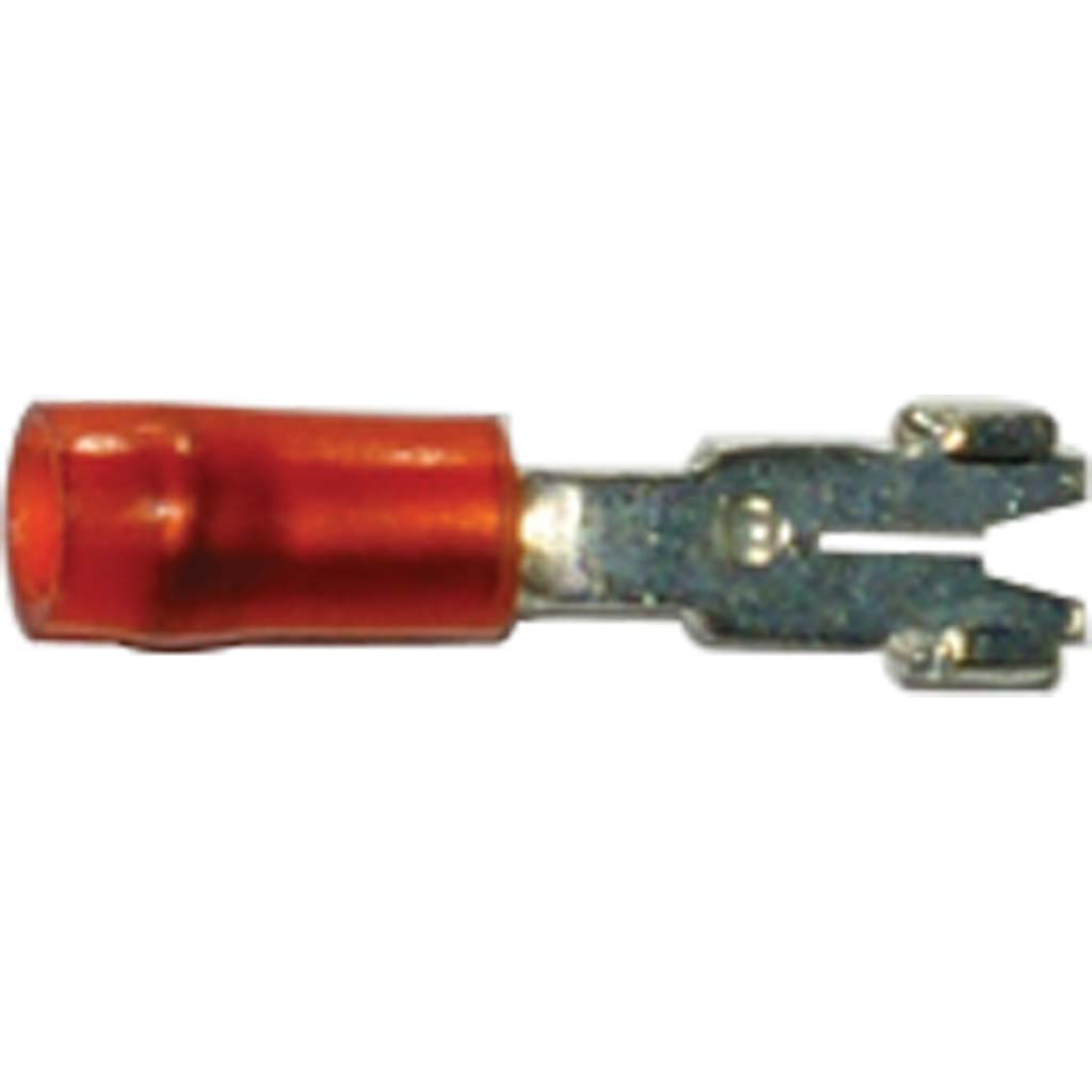 22-18 AWG, Wristlock Terminal, Nylon Insulation - Hi-Line Inc.