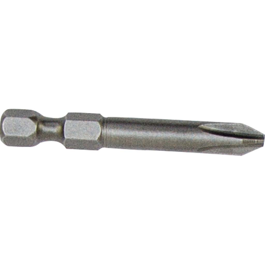 Apex Hex Power Bit, Phillips Drive,2 Point Size X 1-15/16