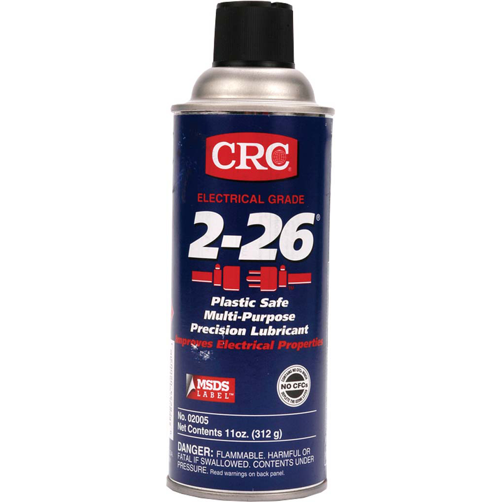CRC 2 26 Lubricant - Hi-Line Inc.