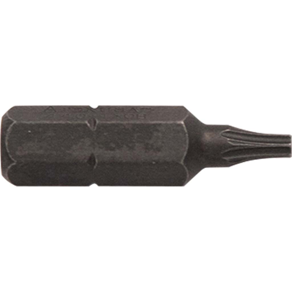英　0910 T-9 Point Size Apex Hex Insert Bit - Hi-Line Inc.