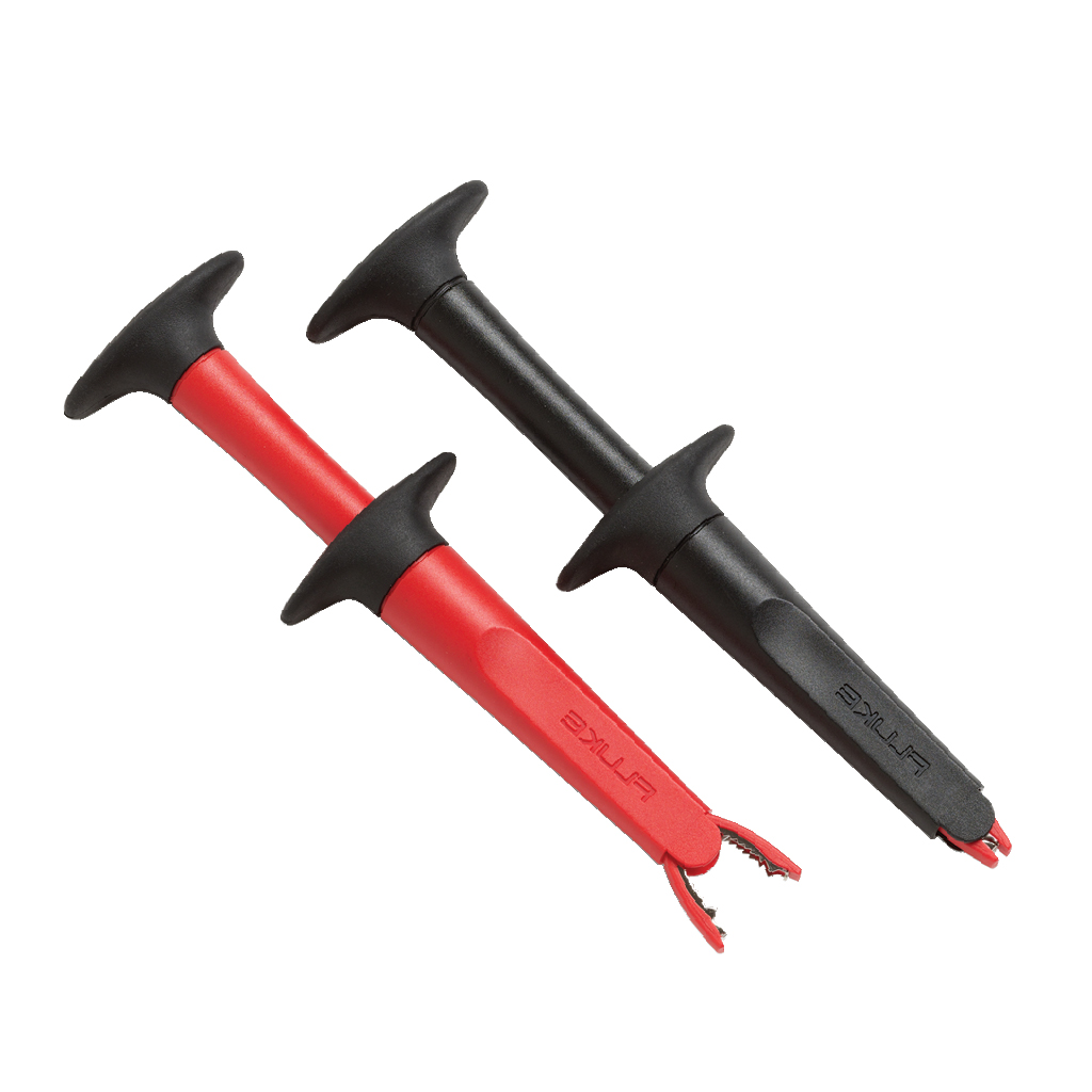 AC220 SureGrip Alligator Clips Set - Hi-Line Inc.