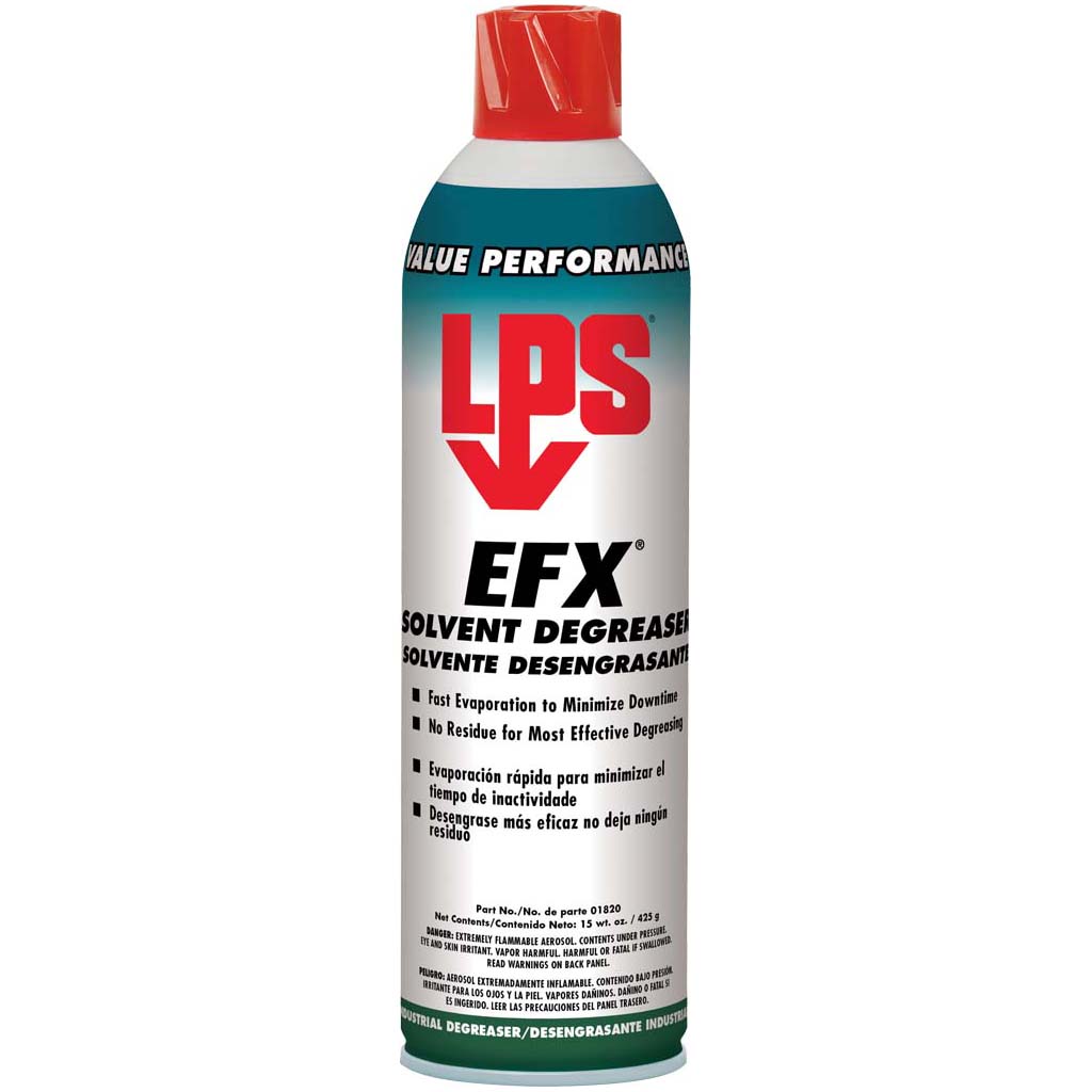 LPS EFX Solvent/Degreaser - Hi-Line Inc.