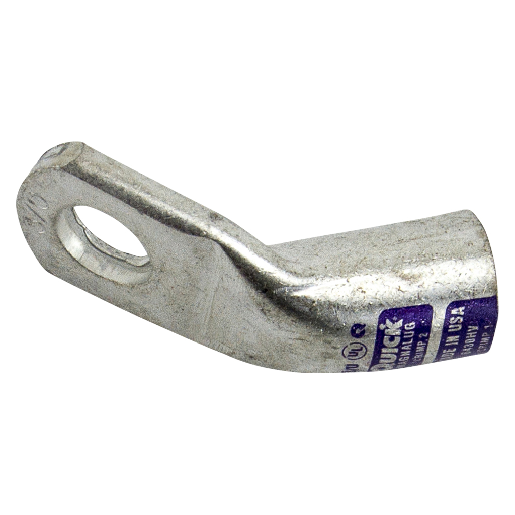 3/0 AWG, Purple, 1/2