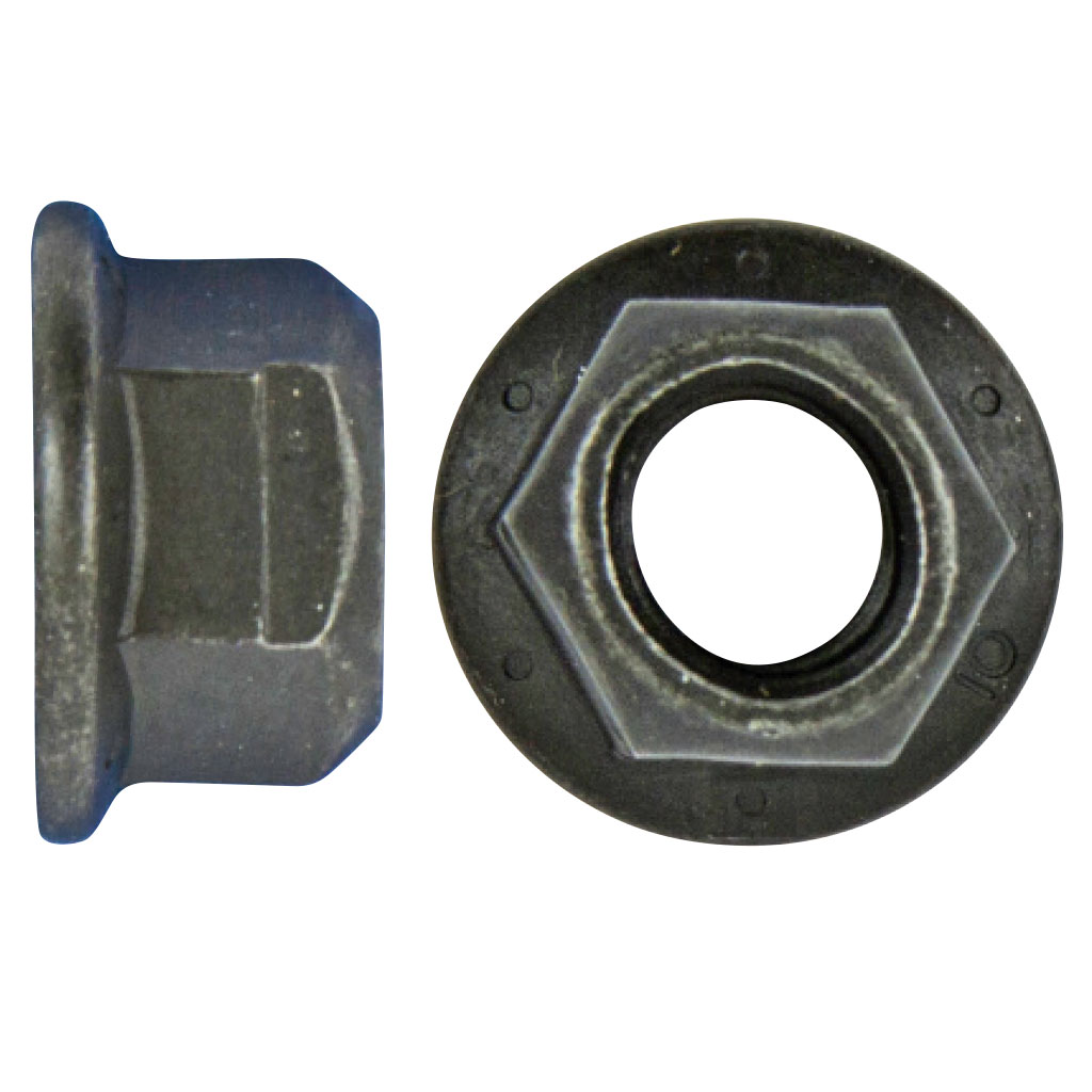 M8 x 1.25 - 13mm Spin Nut - Hi-Line Inc.