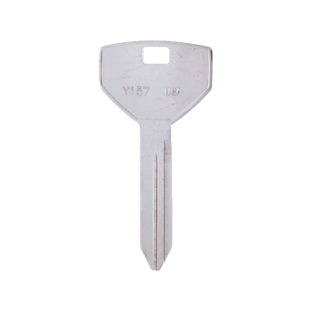 Key Blank Y157 - Hi-Line Inc.