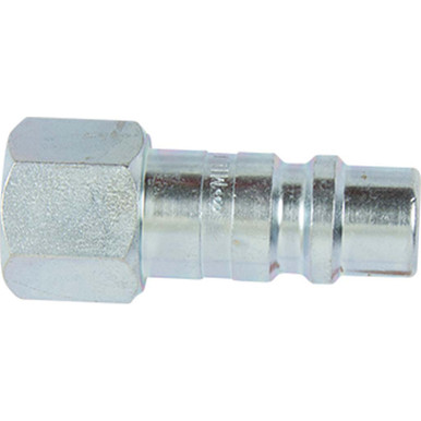 1/2" FPT Milton G-Style industrial interchange Series Plugs, Plated ...