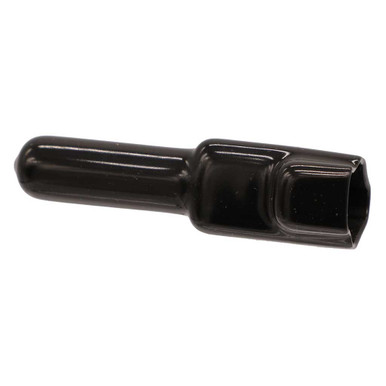 Black Plug Boot, 3 Positions DT & DT Enhanced - Hi-Line Inc.