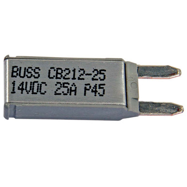 Relais Automobile BUSS 14VDC 2 Broches 25A - Lot De 2 Pièces - Neuf Pour Circuit électrique Voiture