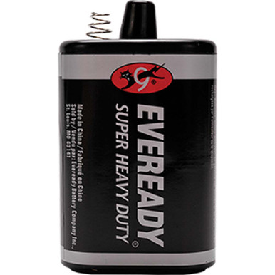 6v Battery Energizer Hi Line Inc