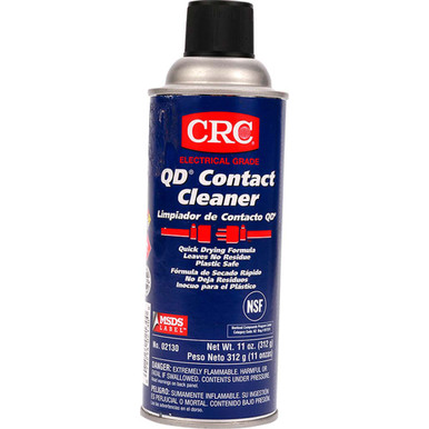 CRC Power Contact Cleaner 12 x 500ml