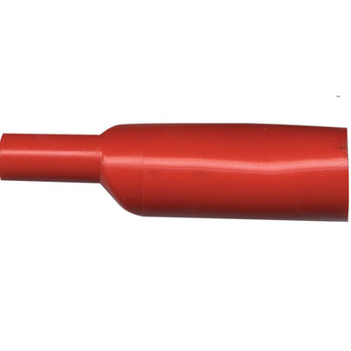 Red Alligator Clip Insulating Boot - 10 AMP Rating - Hi-Line Inc.