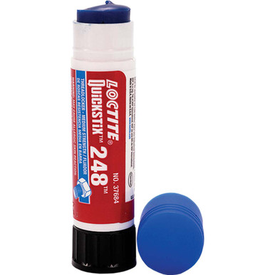LoctiteQuickstix 248 Threadlocker (Blue) - Hi-Line Inc.