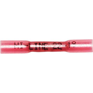 10pcs 4 Gauge Non-Insulated Butt Connectors for Bolivia
