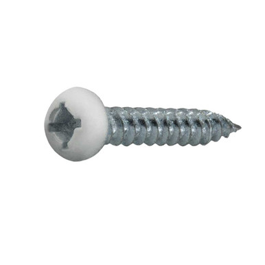 10 x 1 1/2 inch Flat Head Square Drive Wood Screw - Zinc Plated at Edmonton  Fasteners and Tools Ltd.