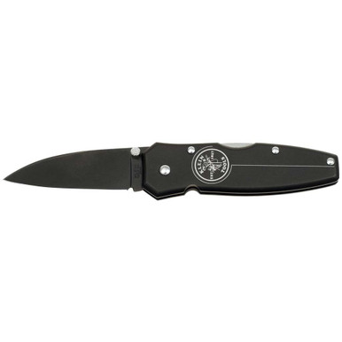 Blade Back Handle Lightweight Lockback Knife, 2-1/2