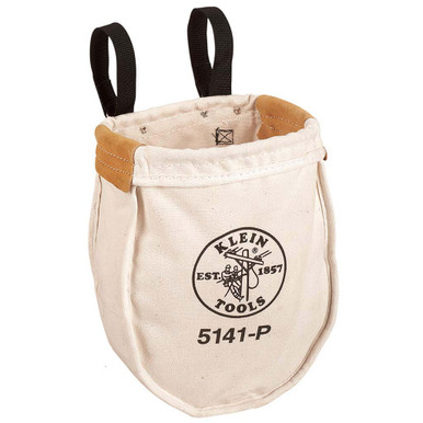 Tool Bag, Canvas Utility Bag, Loop Connection, 10