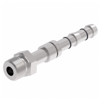 Size 8 Straight Male Insert Ring - Hi-Line Inc.
