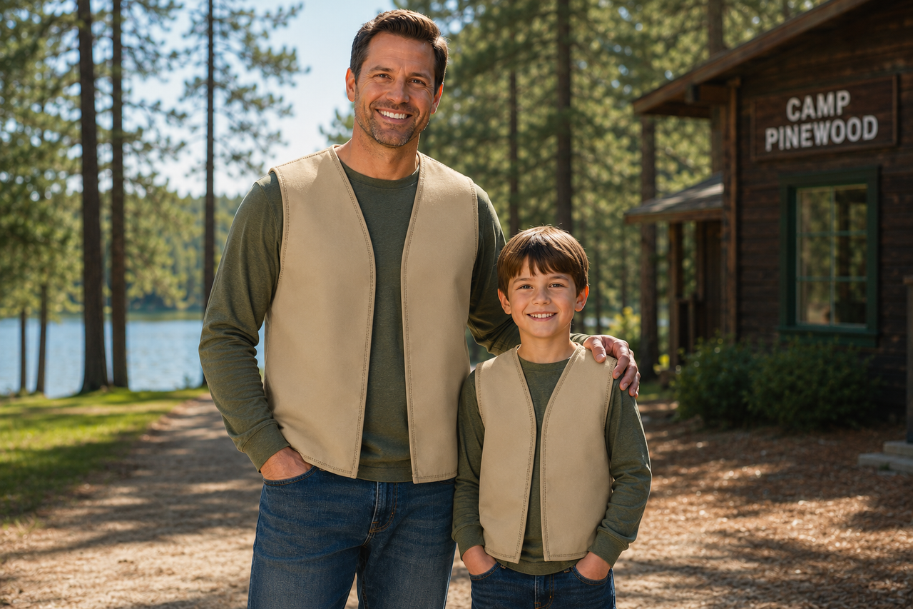 Cloth Vests
