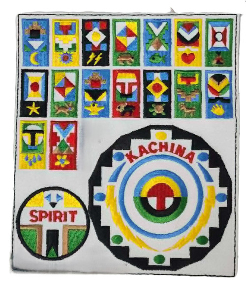 Kachina Spirit Award