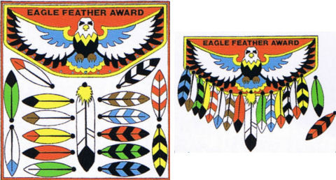 The Great Eagle feather Award Program