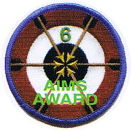 6 Aims Award