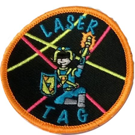 Lazer Tag (A)