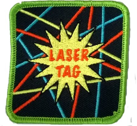 Lazer Tag (C)