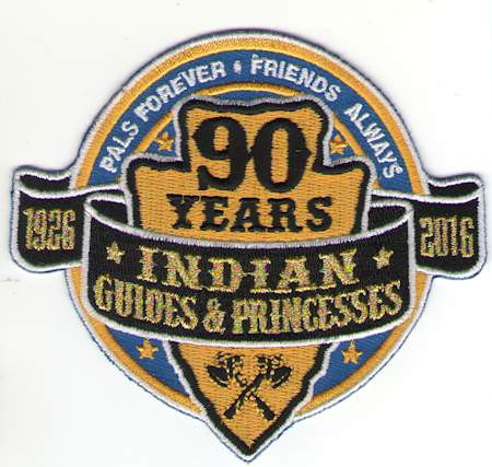 Embroidered Patch
