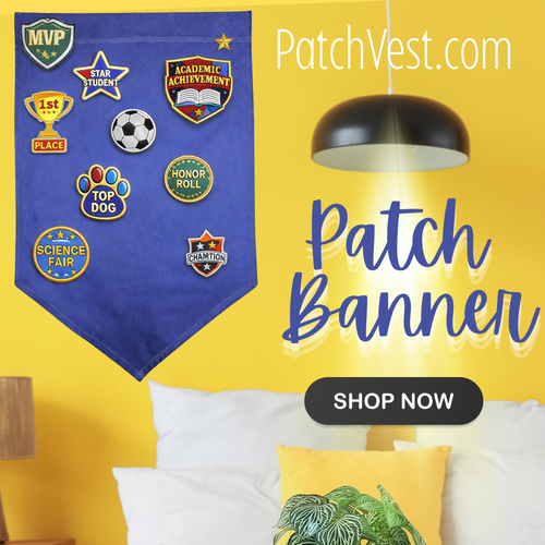 Twill Patch Banner